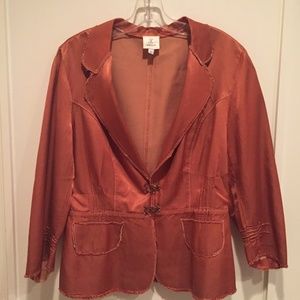 Spool Jacket